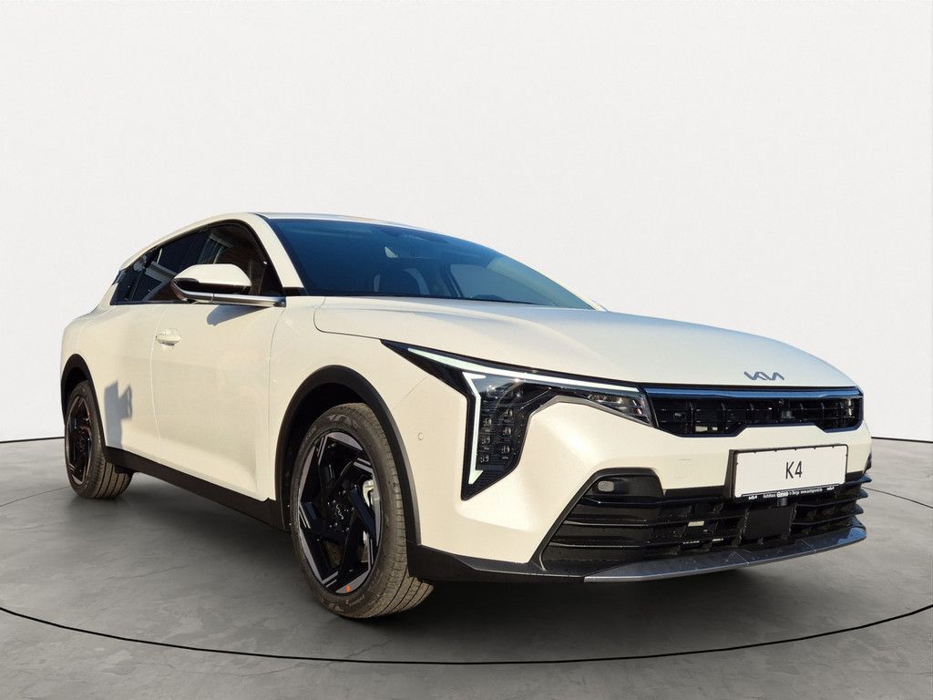 Kia K4 - Bild 5