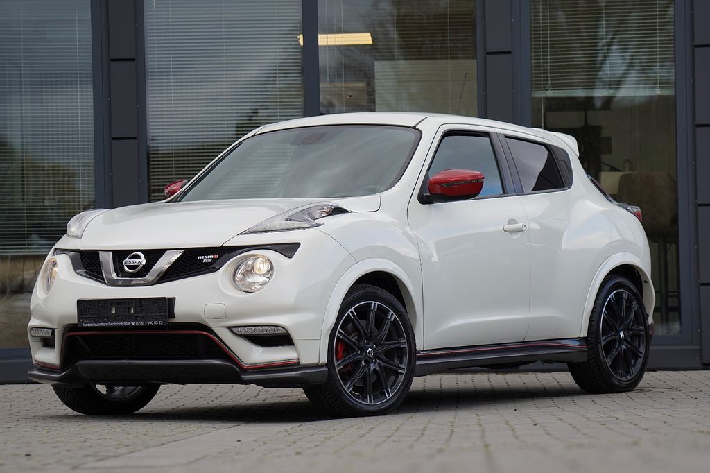 Image of Nissan Juke