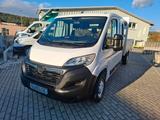 Opel Movano 2.2 CDTI/DOKA/Pritsche/52tkm/ 5 x vorh. - Opel Movano: 7 Sitzer