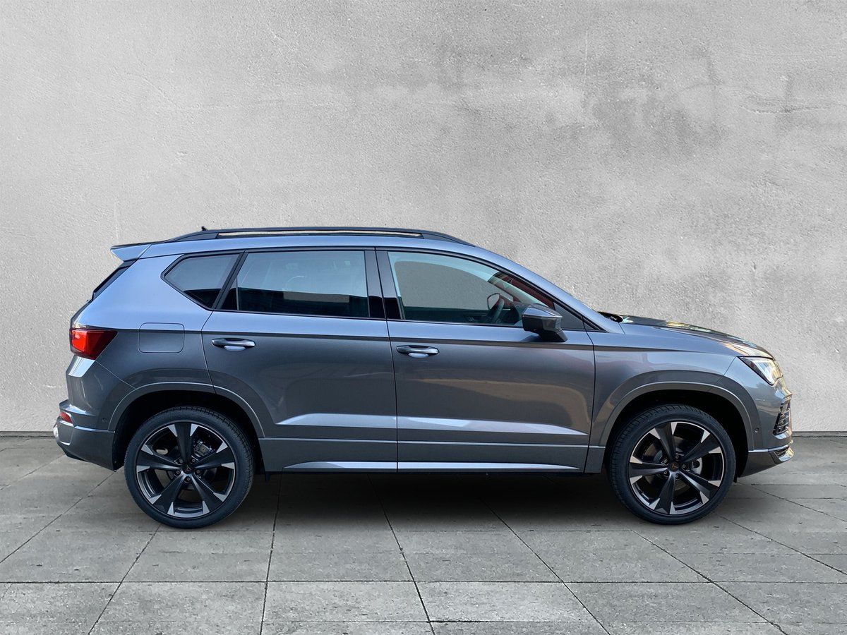 Cupra Ateca - Bild 6