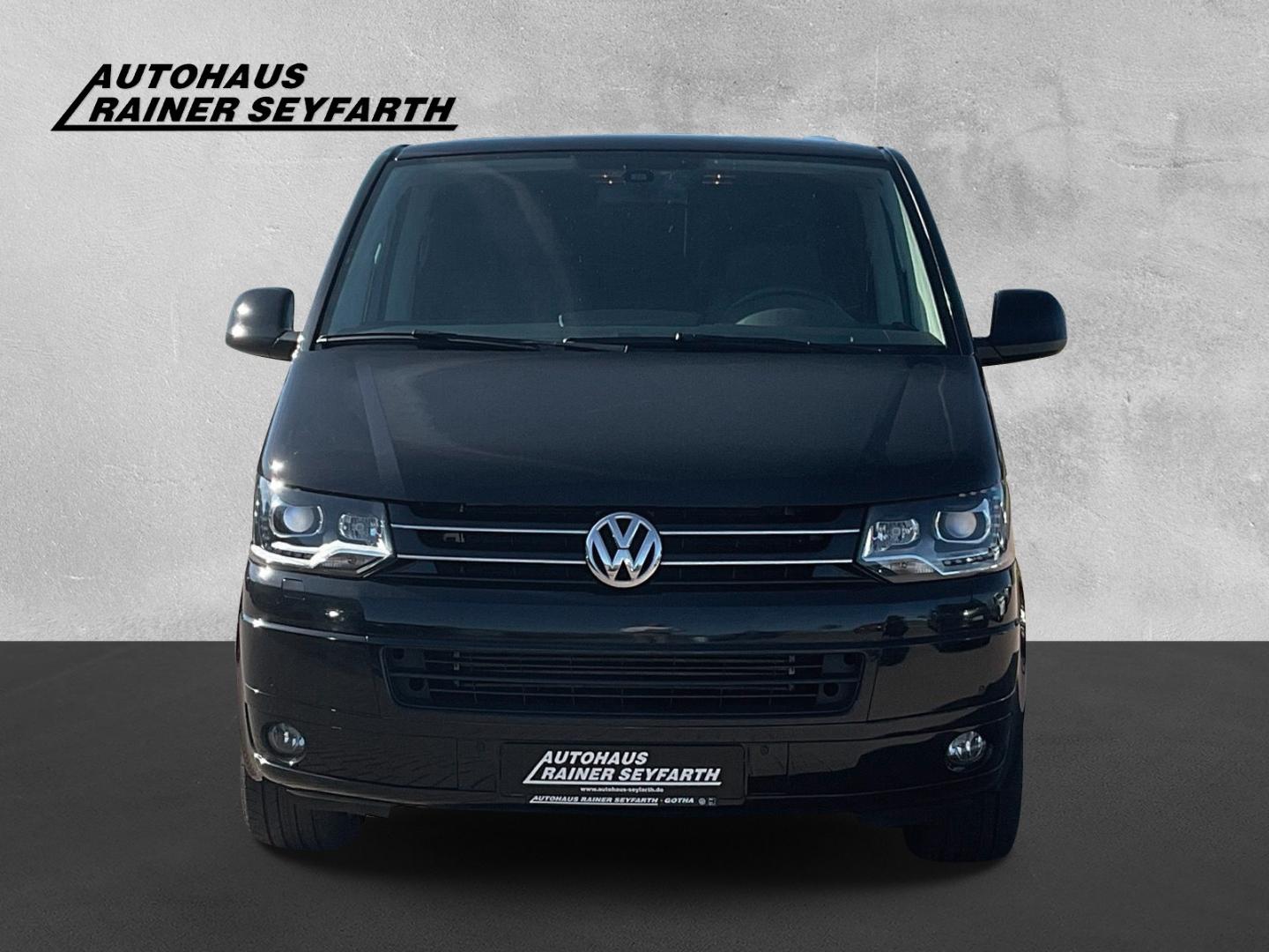 Volkswagen T5 Multivan 2.0 TDI 4M 'Behinderten-UB f. Selbst