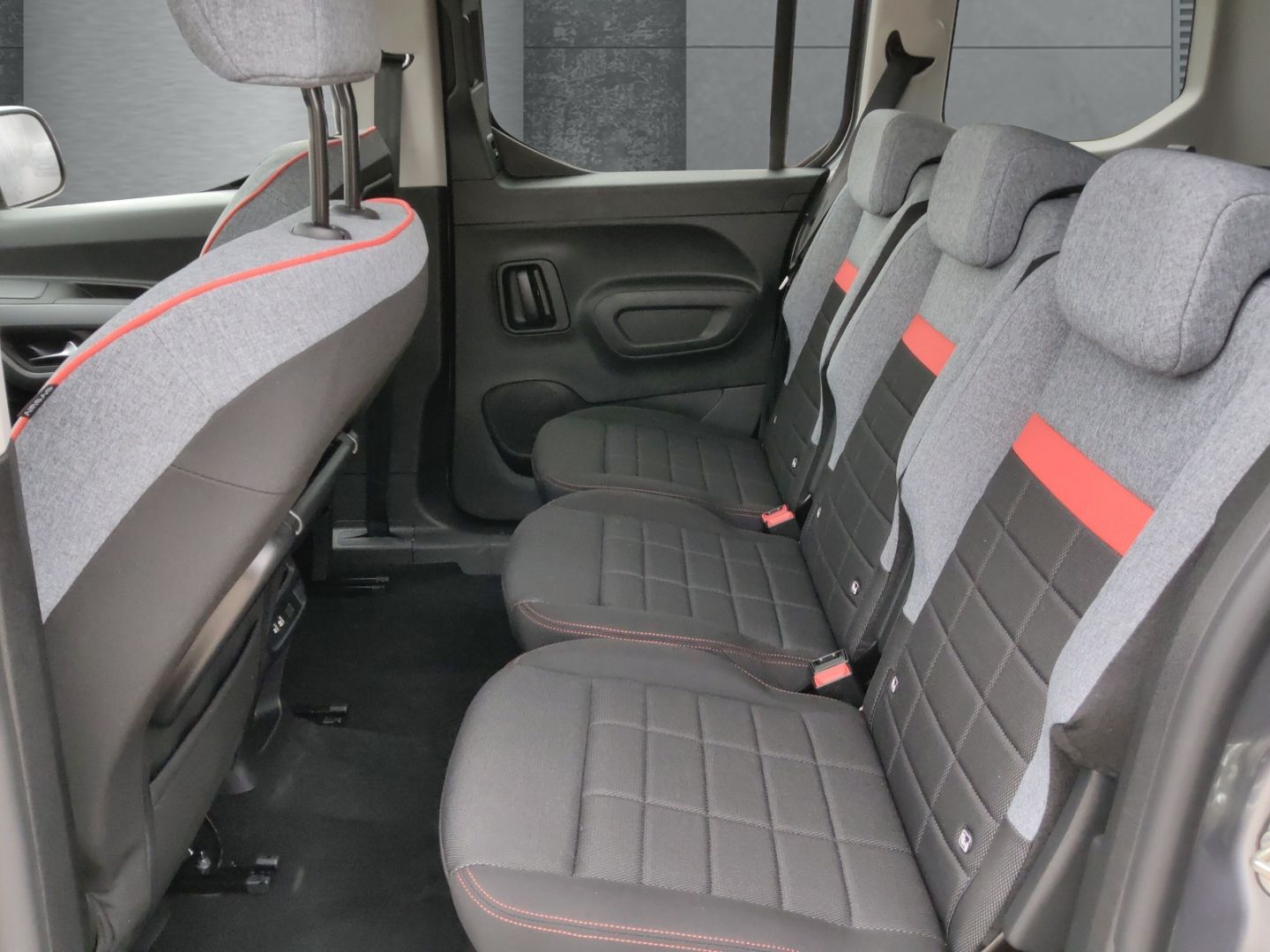 Citroën Berlingo - Bild 9