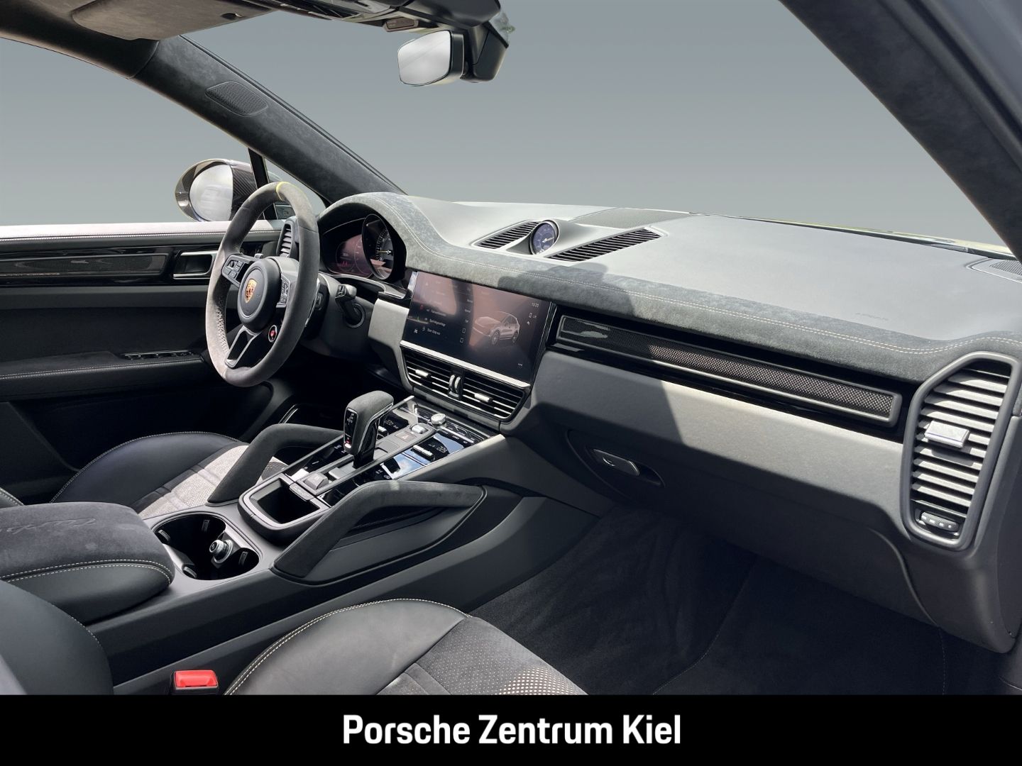 Porsche Cayenne Turbo GT Burmester Soft-Close LED-Matrix foto 11