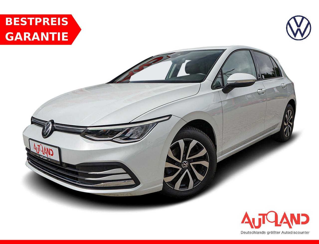 Volkswagen Golf VIII 1.5 TSI Active LED Navi ACC