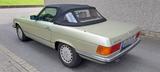 Mercedes-Benz SL 300 - Mercedes-Benz Cabrio aus dem Jahr 1987