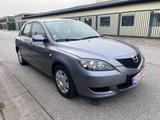 Mazda 3 Lim. 1.4 Sport CNG Gasanlsge - gebrauchte Mazda 3 aus dem Jahr 2004