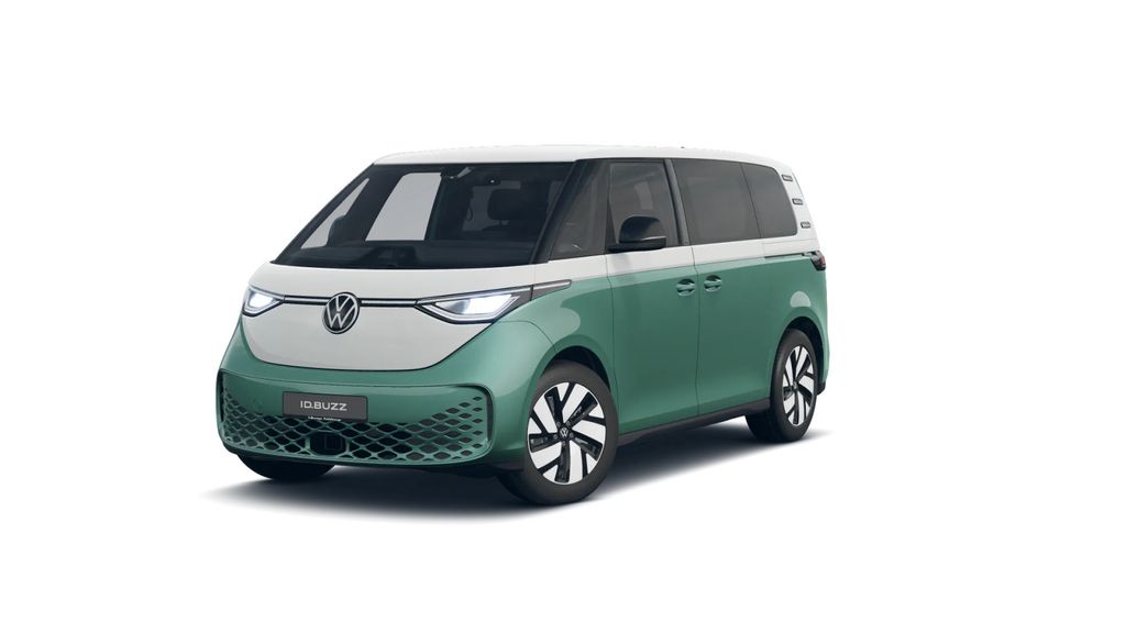 Image of Volkswagen ID. Buzz