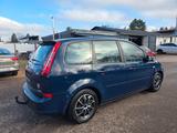 Ford C-Max 1.6 TDCi AHK - Ford C-Max mit Diesel-Antrieb: 1.6
