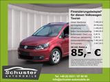 Volkswagen Touran MATCH 1.6TDI*AHK Tempo PDC SHZ 2-Zo-Klima - Volkswagen Touran: Match TDI
