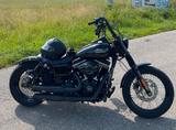 Harley-Davidson Dyna Street Bob 103 - HARLEY-DAVIDSON DYNA
