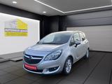 Opel Meriva AUTOMATIC AHK Rückfahrkamera Sitzheizung  - Opel Meriva: Automatik