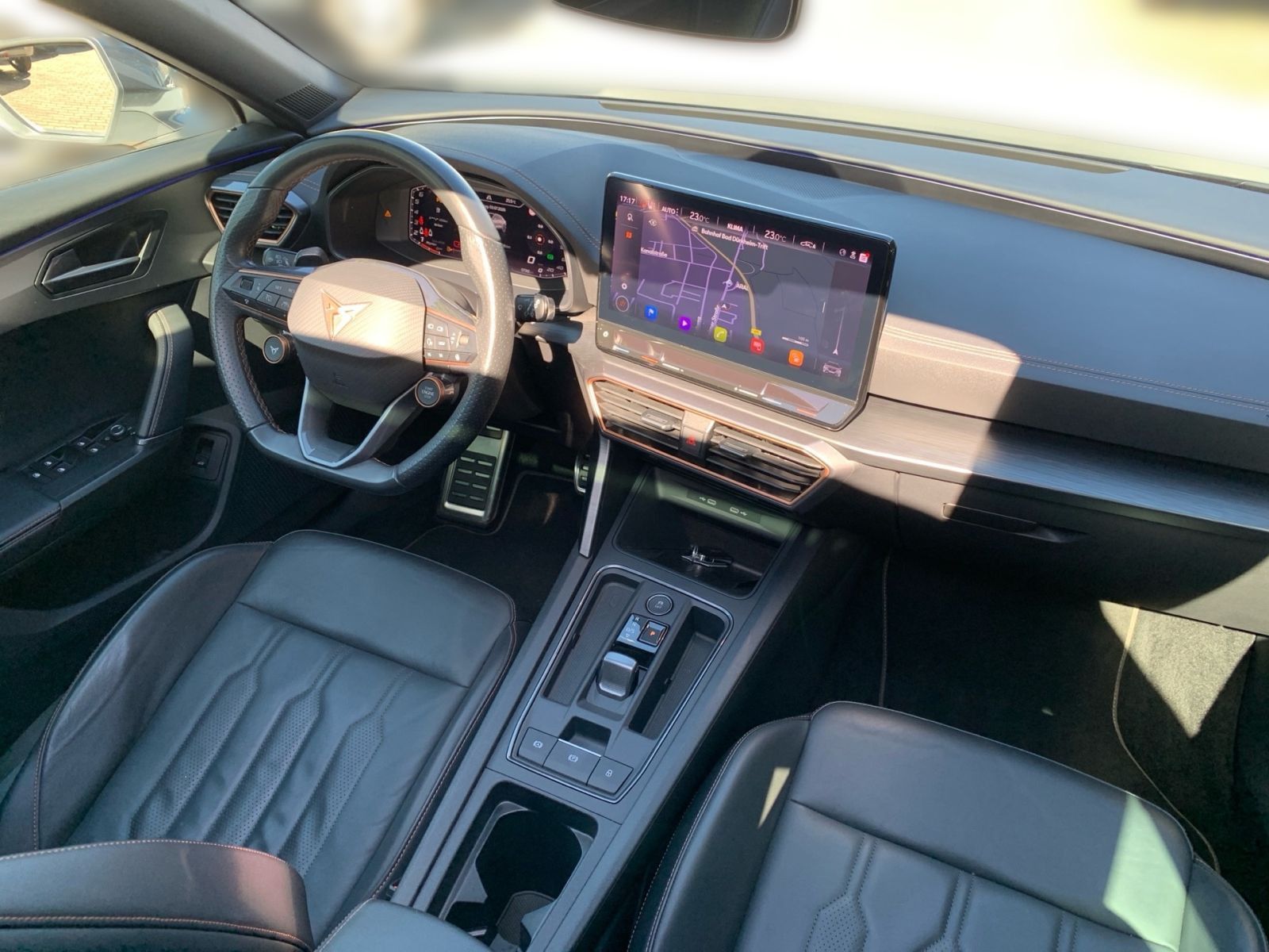 Fahrzeugabbildung CUPRA Formentor VZ 2.0 TSI 4Drive OPF