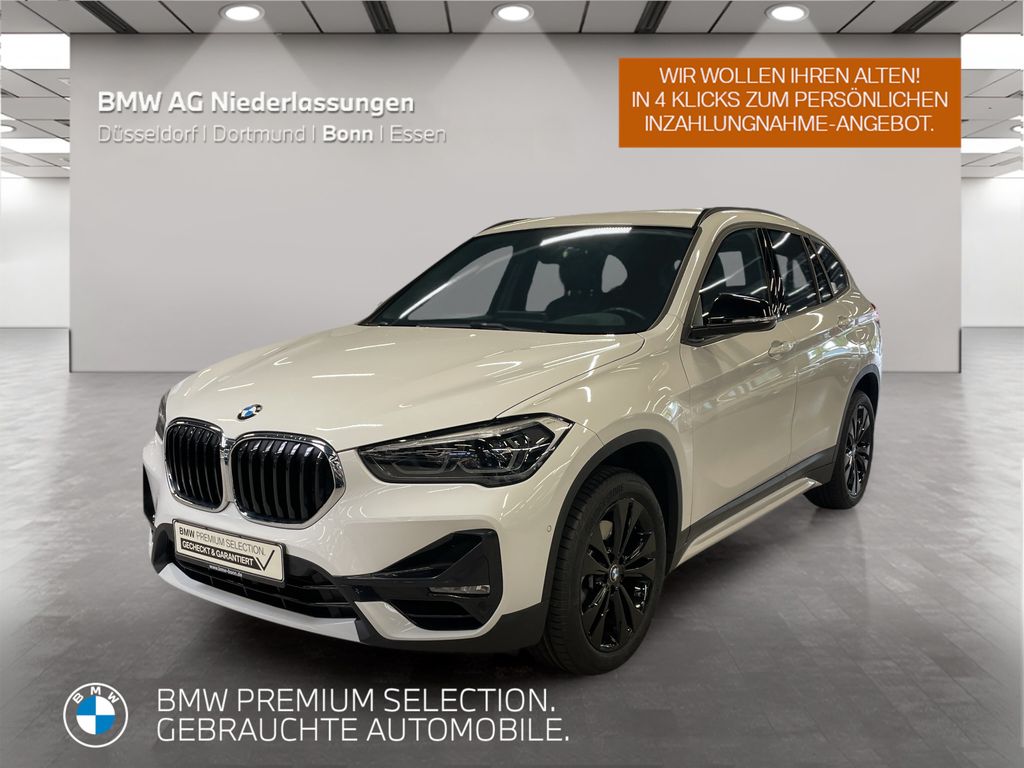 Image of BMW X1
