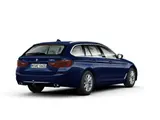 BMW 530 i Touring Luftfederung StandHZG AHK-klappbar - BMW 530: 530i