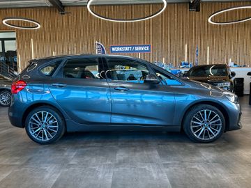 MYAUTOCENTER – Gebraucht- und Jahreswagen mit Werkstattservice in Pfaffenhofen BMW 218 *SERVICE NEU*TÜV 1227*TEMPO*2-ZONEN*SZHZ*