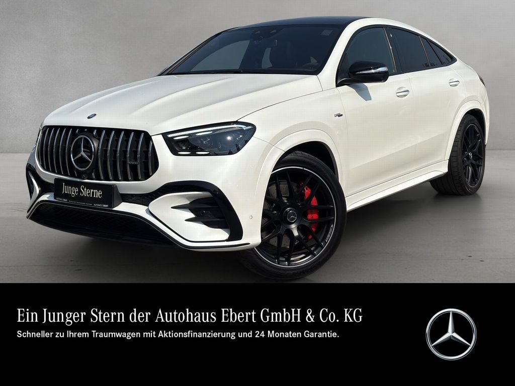Image of Mercedes-Benz GLE 53 AMG