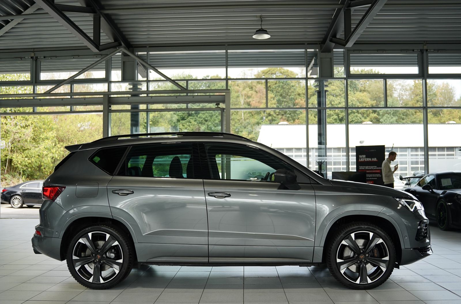 Cupra Ateca