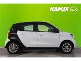 Smart forfour 1.0 passion +KLIMA +PDC +TEMPOMAT +DAB - Smart ForFour Gebrauchtwagen