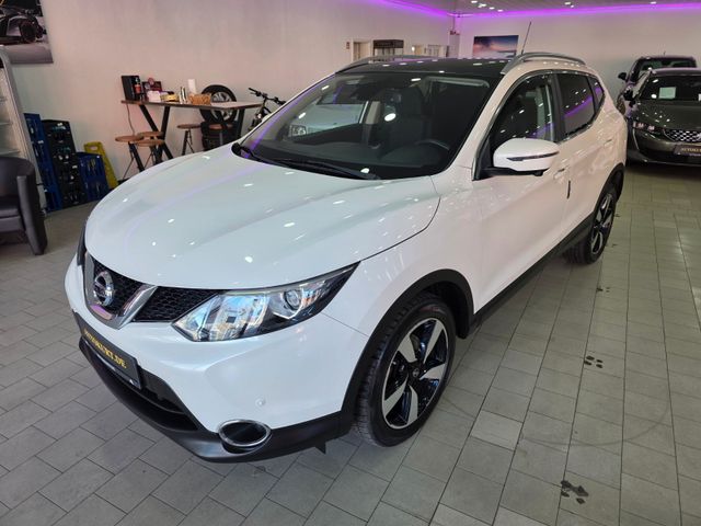 Nissan Qashqai N-Connecta 2.Hand Pano Navi  Garantie