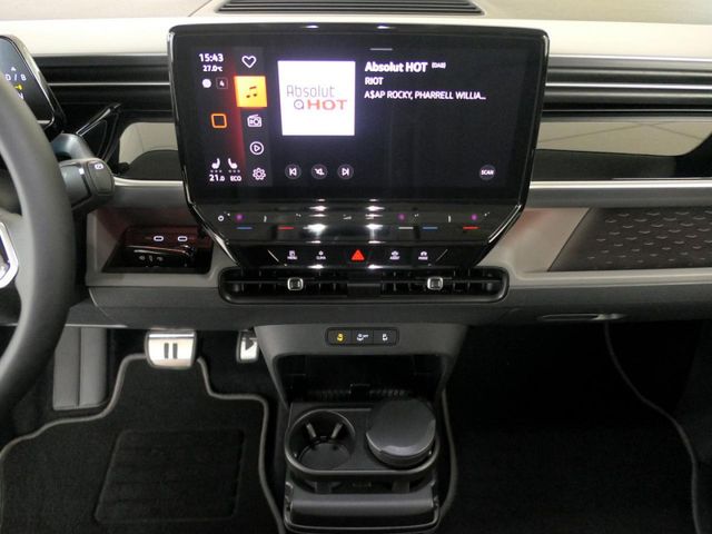 ID. Buzz Pro 1-Gang-Automatikgetriebe Bluetooth