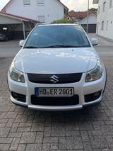 Suzuki SX4 1.6 VVT 4WD Comfort Comfort