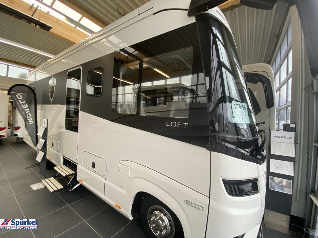 Morelo Loft 82 LS *2025*22.540€ Ersparnis* 