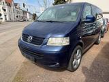Volkswagen T5 Multivan 2,5L AUTOMATIK TÜV 02/2028 - gebrauchte VW T5 Multivan aus dem Jahr 2004