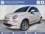 Fiat 500 1.2l 8V Star City-P - Fiat 500: Beige