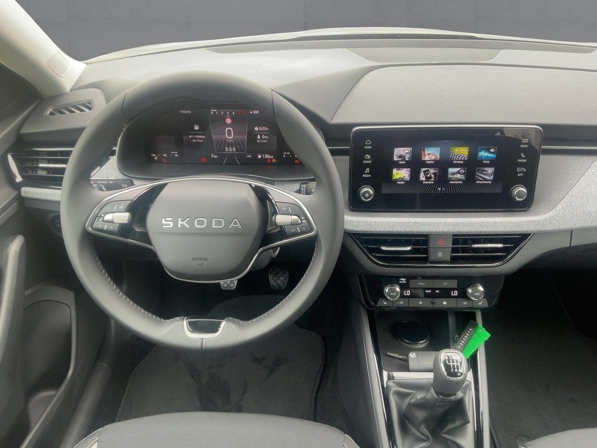 Skoda Scala - Bild 8