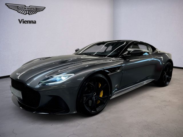 Aston Martin DBS Superleggera 5.2L V12