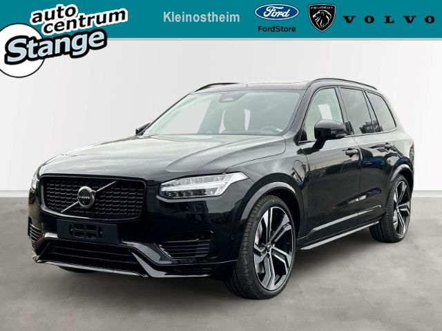 Volvo XC90 Ultra Dark Recharge Plug-In Hybrid AWD T8 3