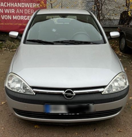 Opel Corsa Njoy, TÜV 09/26, 130.425 km, an...