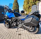 Yamaha NIKEN GT  MXT 850 D - YAMAHA NIKEN GT