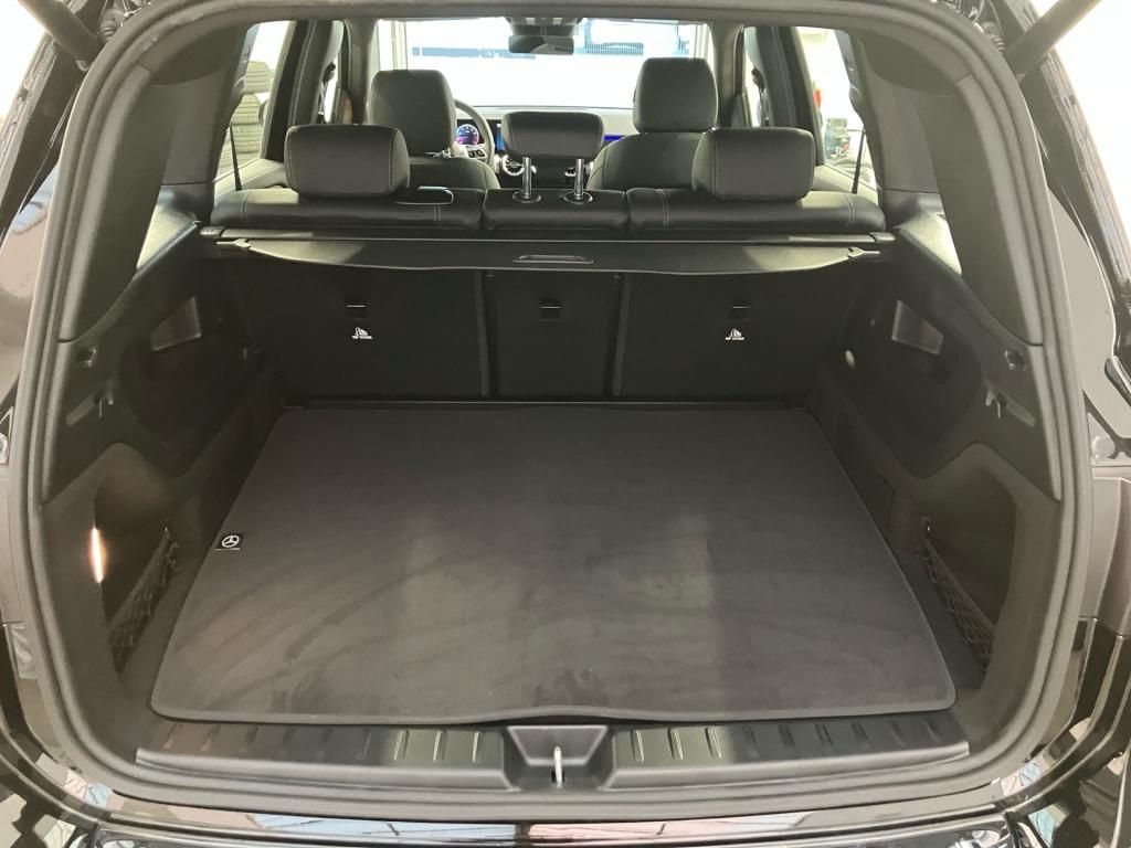 Fahrzeugabbildung Mercedes-Benz GLB 200 +PROGRESSIVE+AHK+DISTRONIC+WINTER-PAKET+