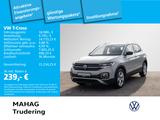 Volkswagen T-Cross Style 1.0 TSI LED Navi ParkPilot AppConn - VW T-Cross Gebrauchtwagen in München