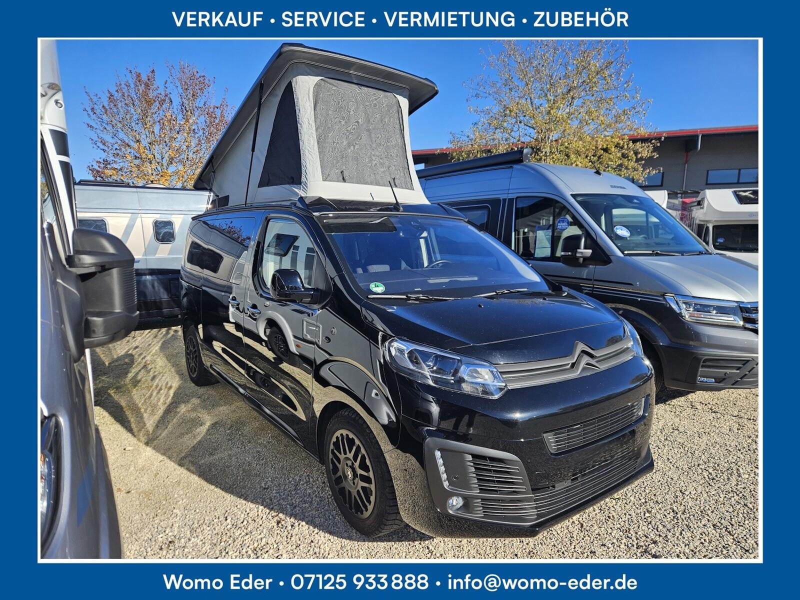 Pössl Vanster Citroen 180 PS *Black-Edition*