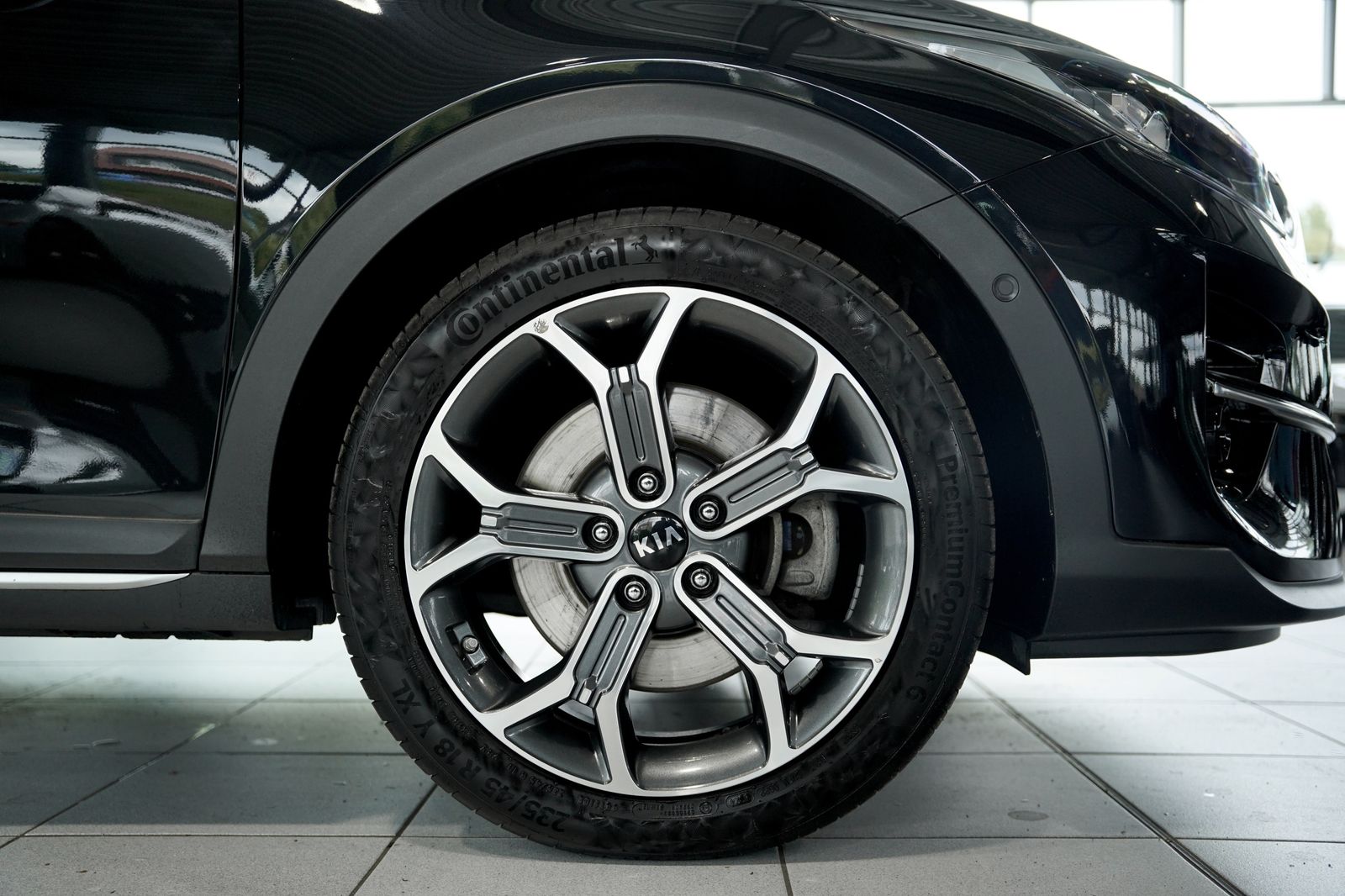 Kia Xceed