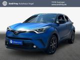 Toyota C-HR 1.8 Hybrid  ''Blau foliert'' - schwarze Toyota C-HR