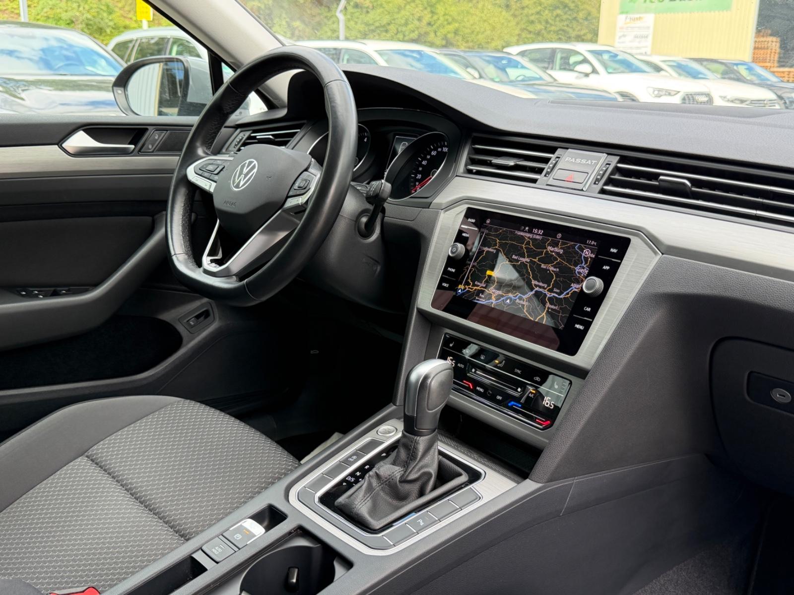Volkswagen Passat Conceptline 1.5TSI DSG/LED/RCAM, миниатюра 30