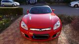 Opel GT - Opel GT: Rot