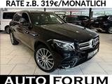 Mercedes-Benz GLC 250 4M 3x AMG-LINE LEDER COMAND LED AHK SHZ - Mercedes-Benz GLC 250 aus 2017