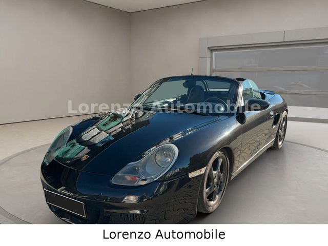 Porsche Boxster 2.7 Bilstein TechArt TÜV NEU