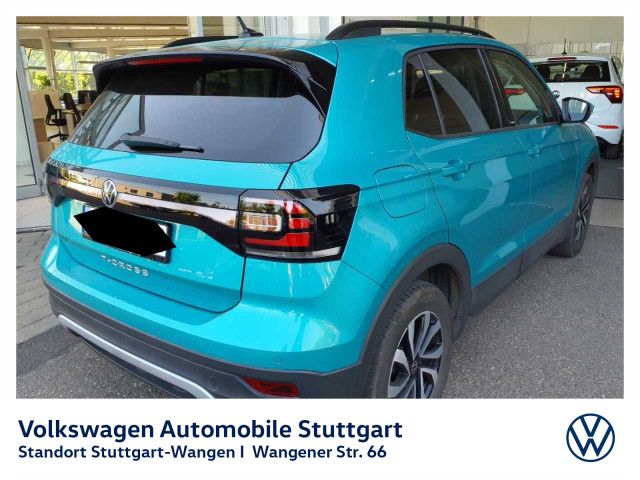 Volkswagen T-Cross - Bild 3