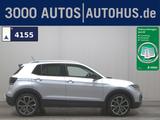 Volkswagen T-Cross 1.0 TSI Style Navi LED DC-Pro ACC - silberne Volkswagen T-Cross