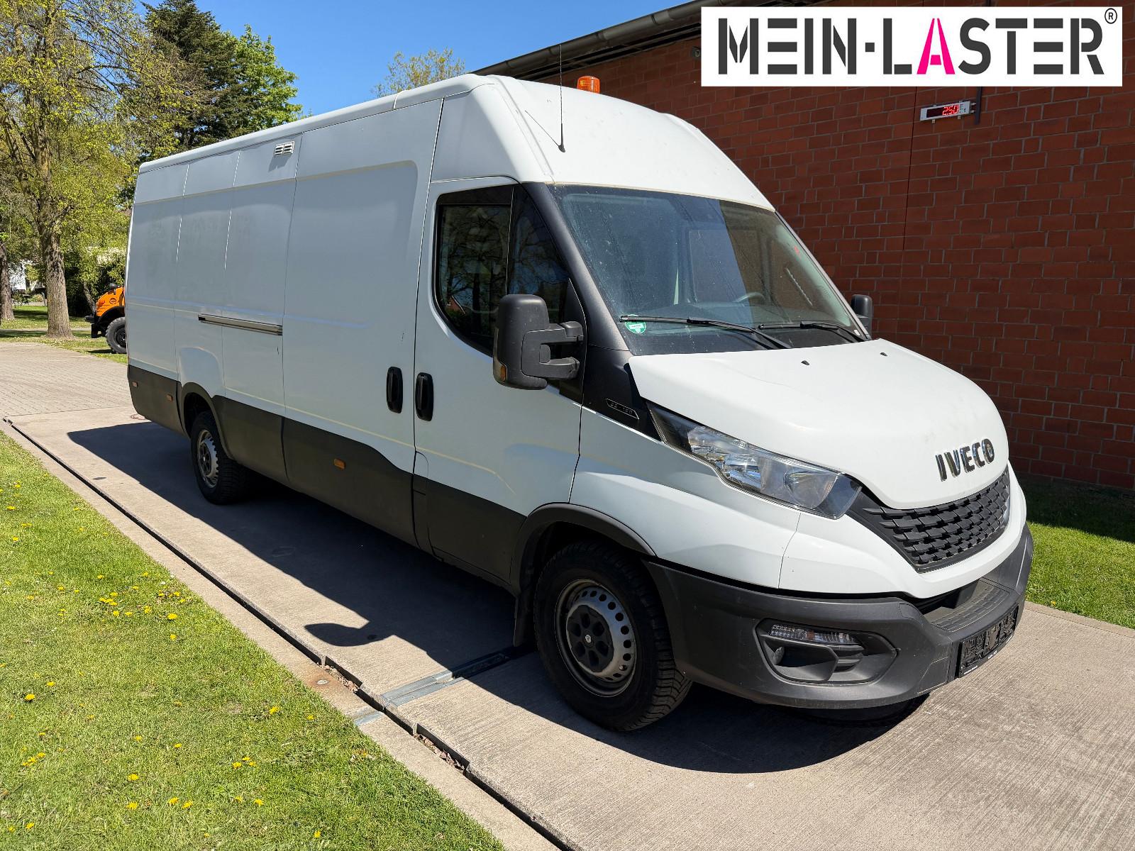 Iveco Daily 35C16   MAXI XL AHK Navi Standheizung
