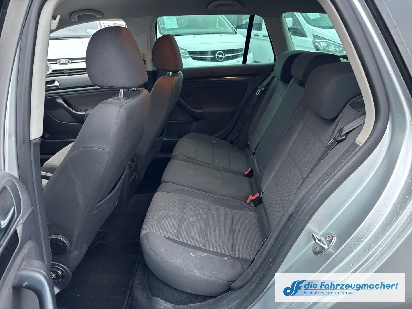 Fahrzeugabbildung Volkswagen Golf VI Variant Comfortline *EXPORT *klima