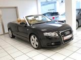 Audi A4 Cabriolet 1.8 T Aut. S Line Leder Navi Xenon - Audi A4 aus 2008: Line