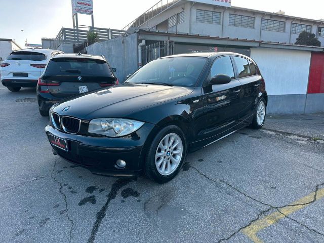 BMW Bmw 120 120d cat 5 porte Attiva