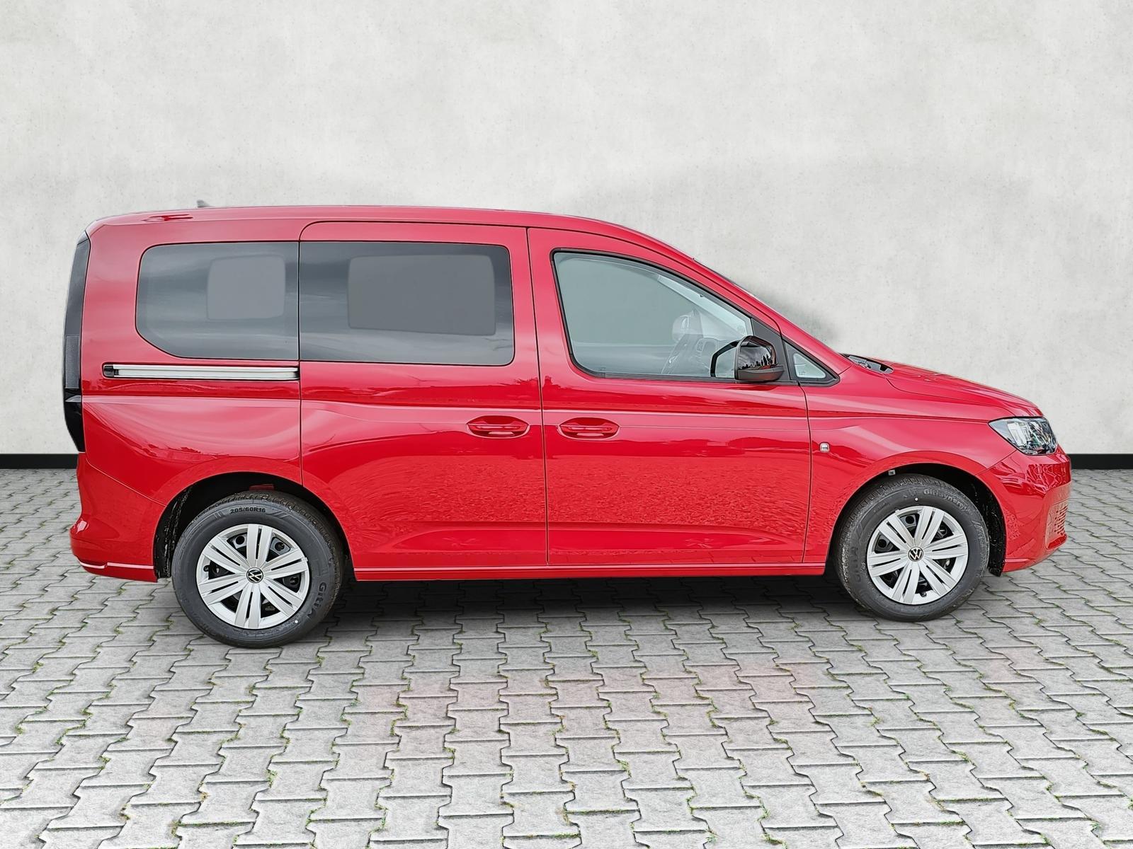Volkswagen Caddy 1.5 TSI DSG ACC / Sitzhzg / PDChi / 5JGar