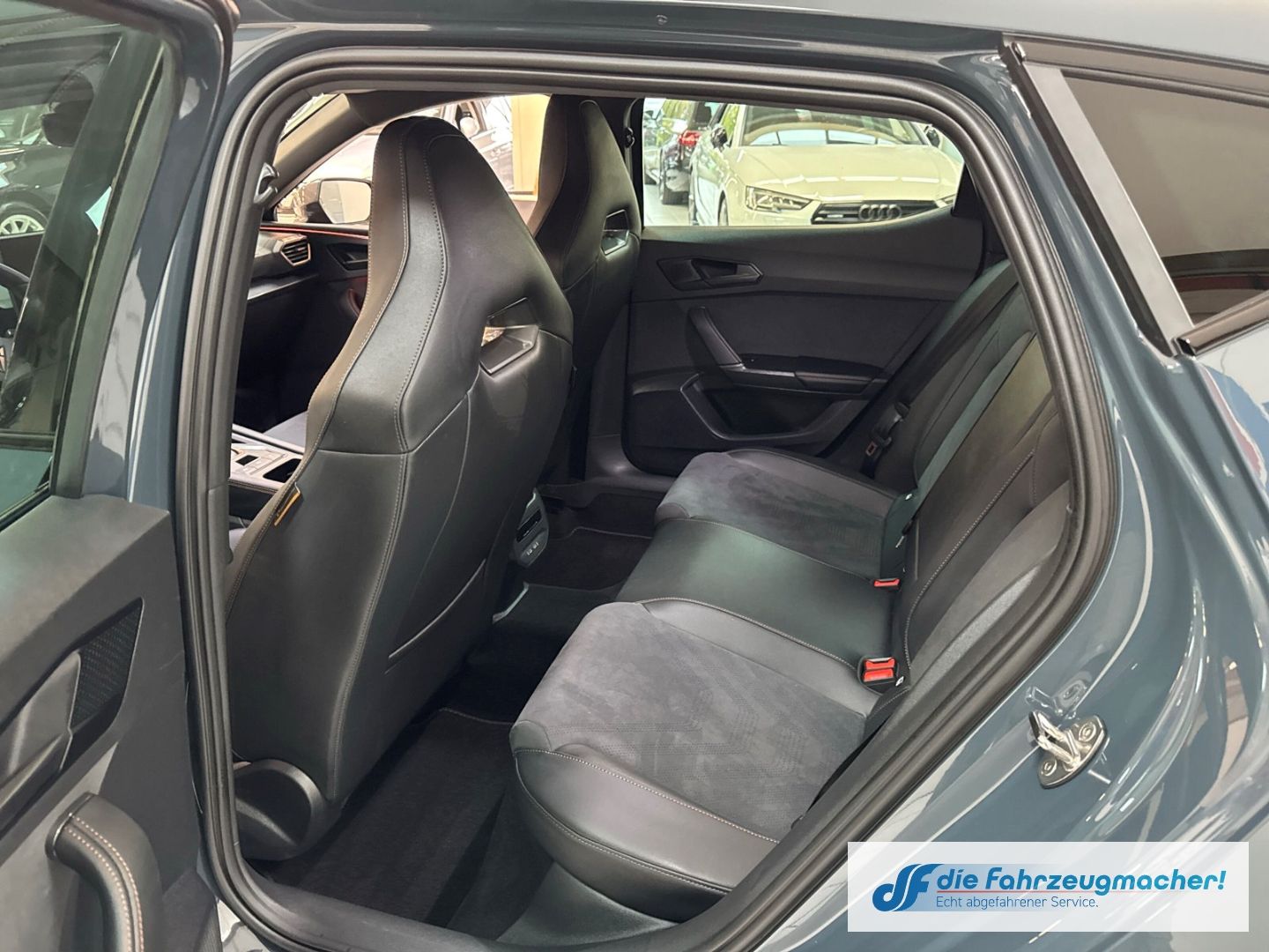 Fahrzeugabbildung CUPRA Leon 1.5 eTSI 110 kW neues Modell*DSG*Digi C*Mem